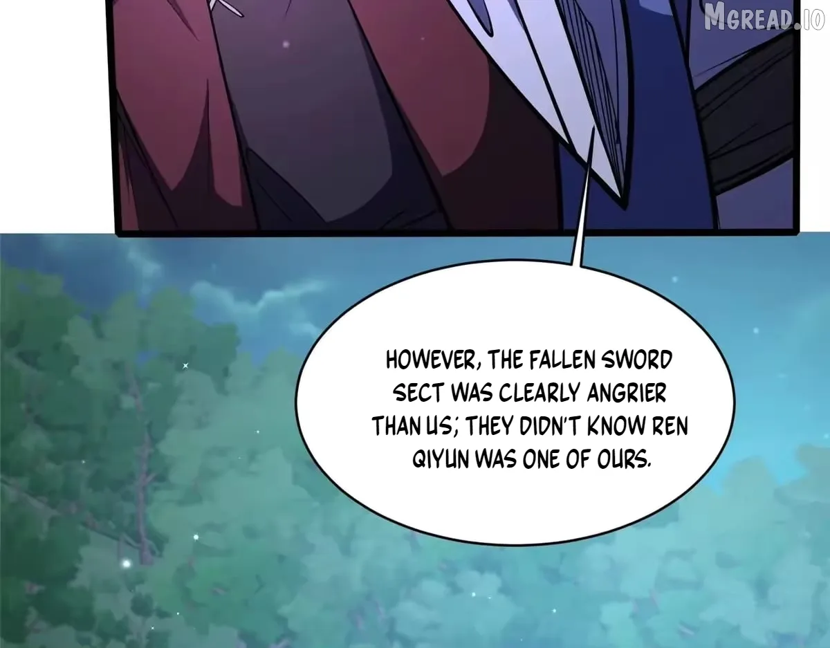 Divine Urban God Chapter 317 page 60