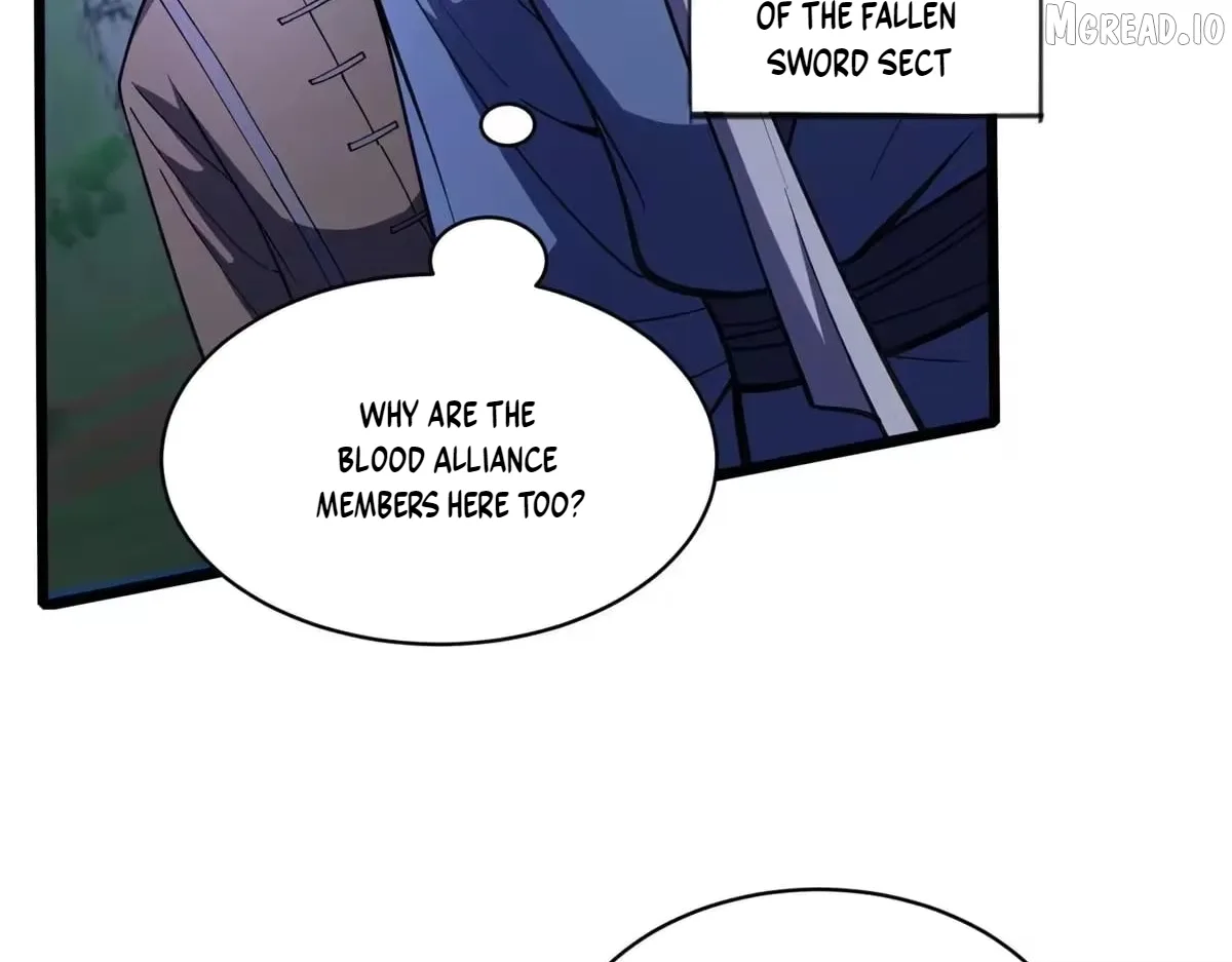 Divine Urban God Chapter 317 page 64