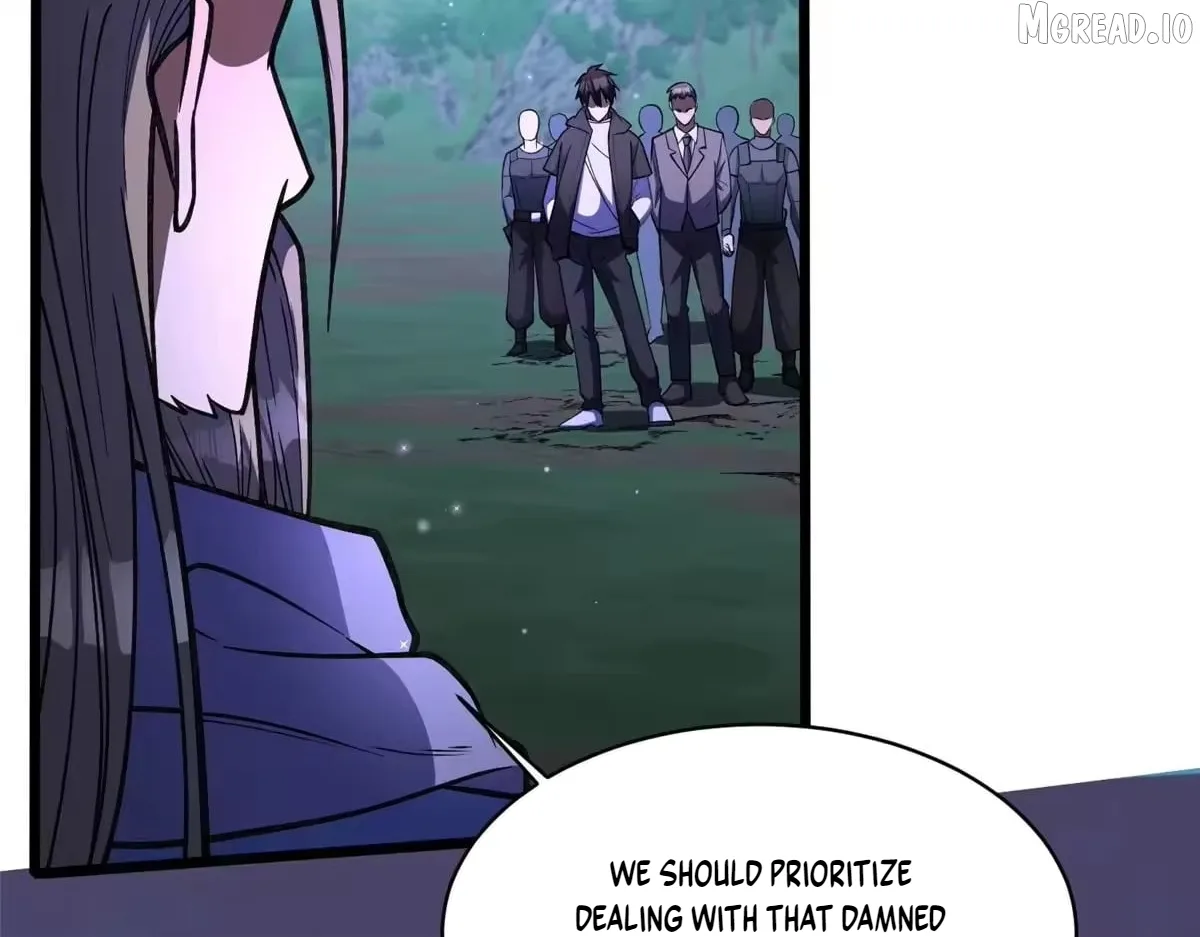 Divine Urban God Chapter 317 page 72