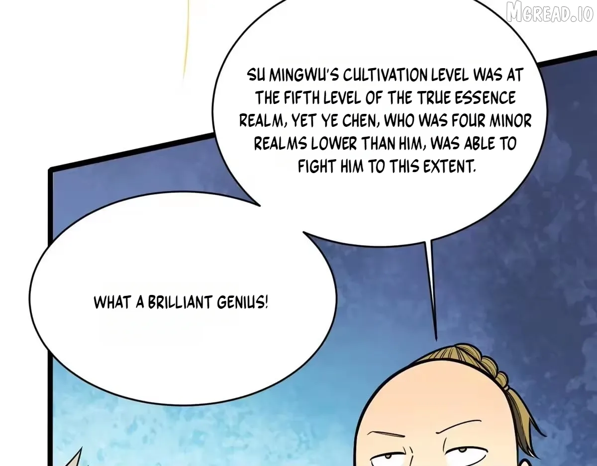 Divine Urban God Chapter 318 page 65