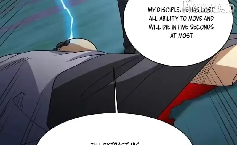 Divine Urban God Chapter 322 page 107