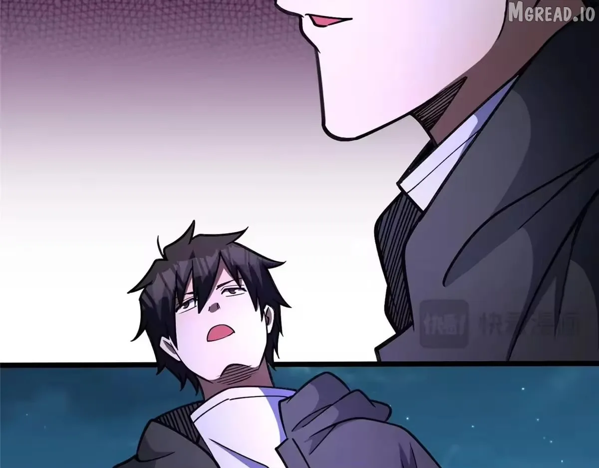 Divine Urban God Chapter 317 page 77