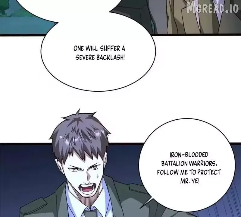 Divine Urban God Chapter 323 page 69