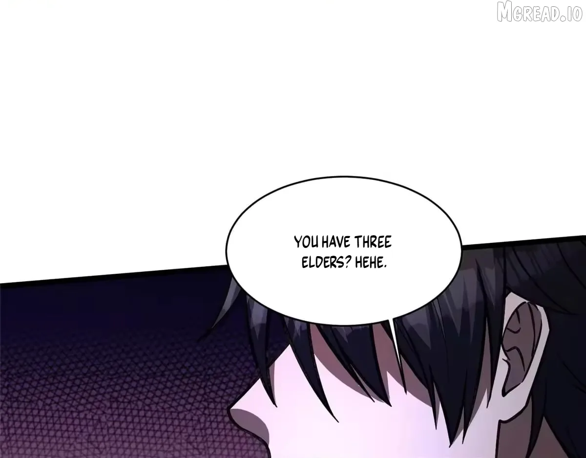Divine Urban God Chapter 317 page 76