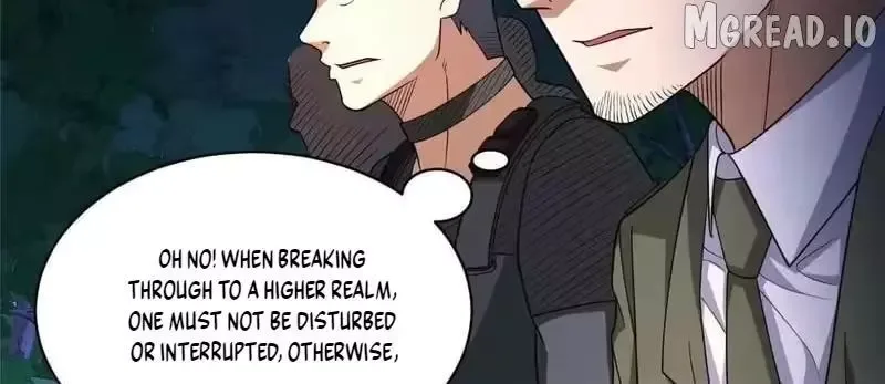 Divine Urban God Chapter 323 page 68
