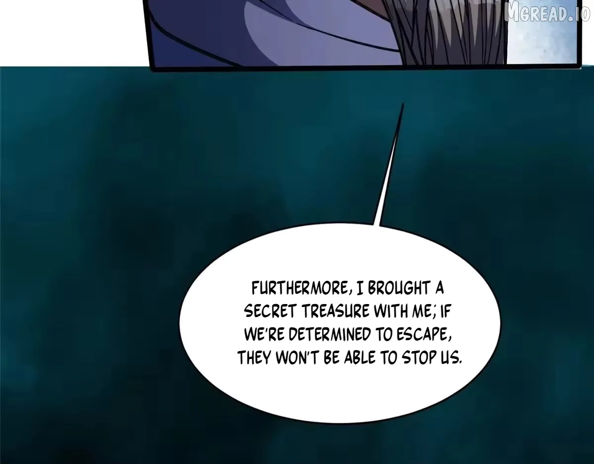 Divine Urban God Chapter 317 page 68