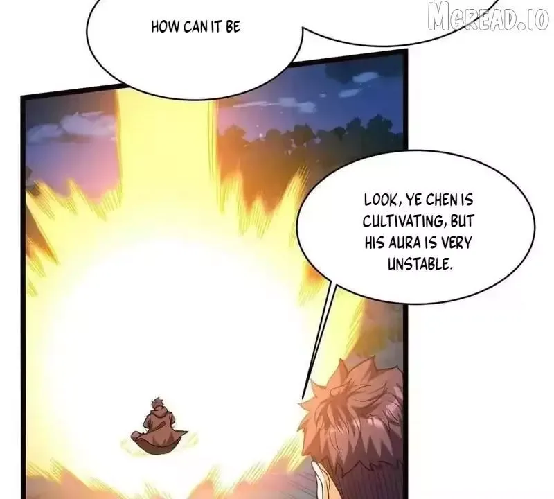 Divine Urban God Chapter 323 page 65