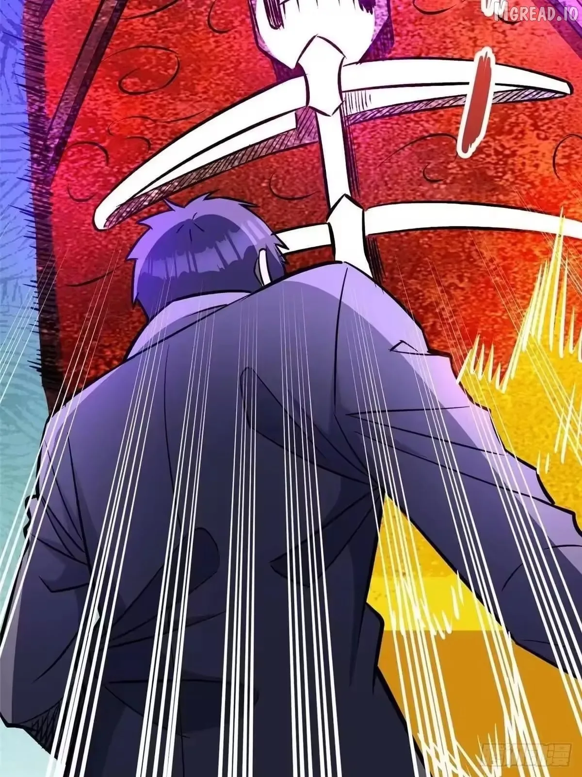 Divine Urban God Chapter 324 page 36