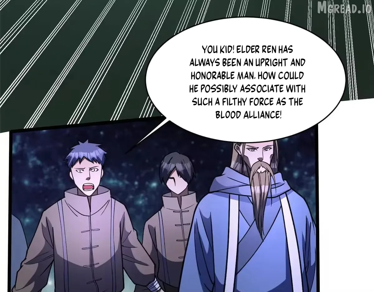 Divine Urban God Chapter 317 page 81