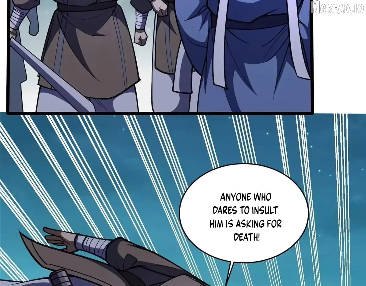 Divine Urban God Chapter 317 page 82