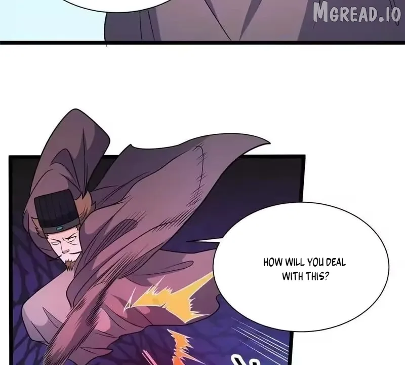 Divine Urban God Chapter 325 page 34