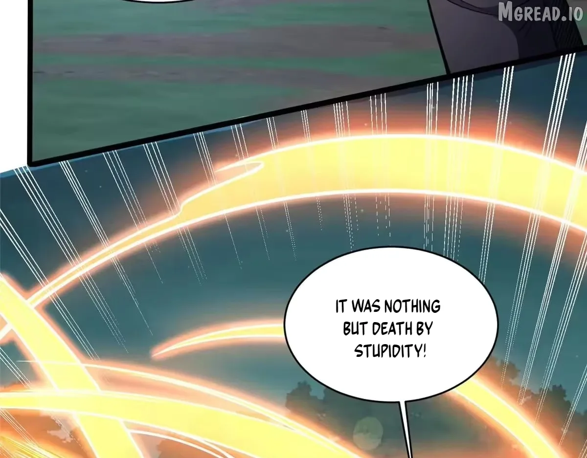 Divine Urban God Chapter 317 page 87