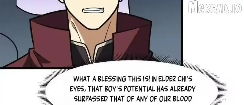 Divine Urban God Chapter 319 page 122