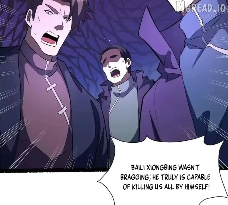 Divine Urban God Chapter 321 page 88