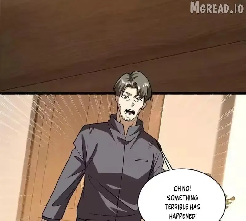 Divine Urban God Chapter 326 page 5