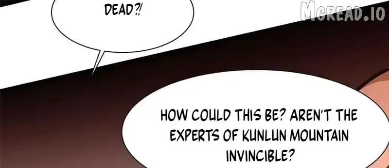 Divine Urban God Chapter 319 page 109