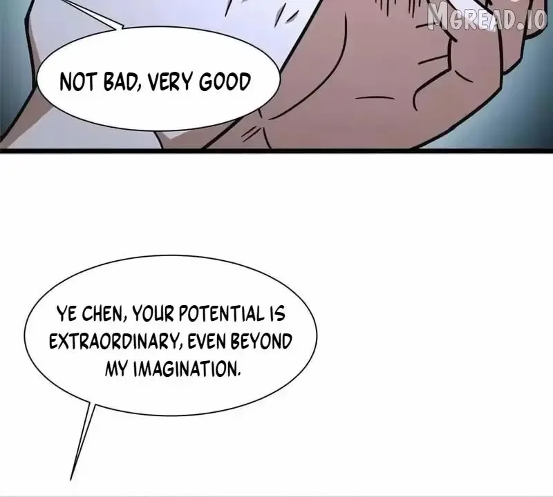 Divine Urban God Chapter 319 page 116