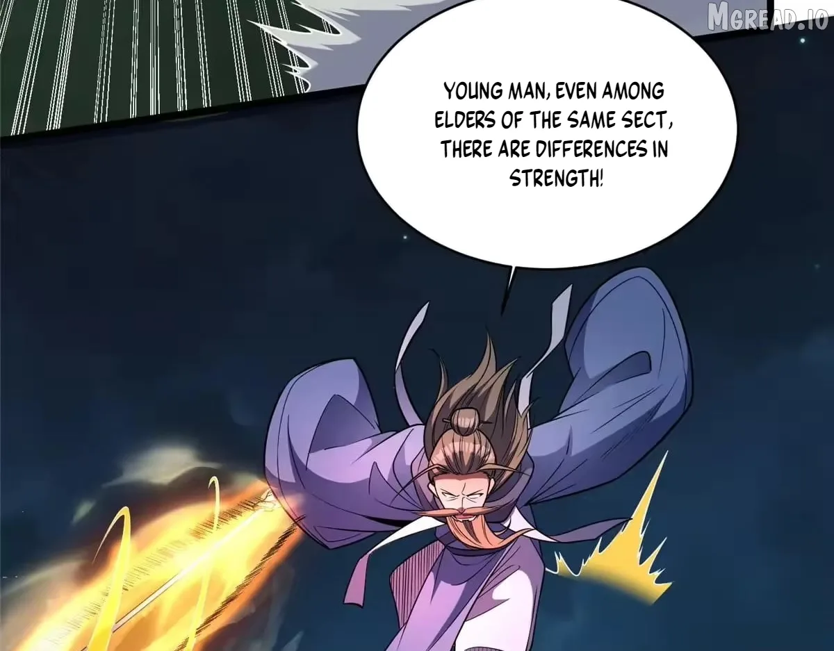 Divine Urban God Chapter 318 page 78