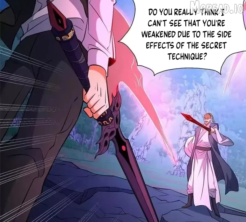 Divine Urban God Chapter 321 page 109