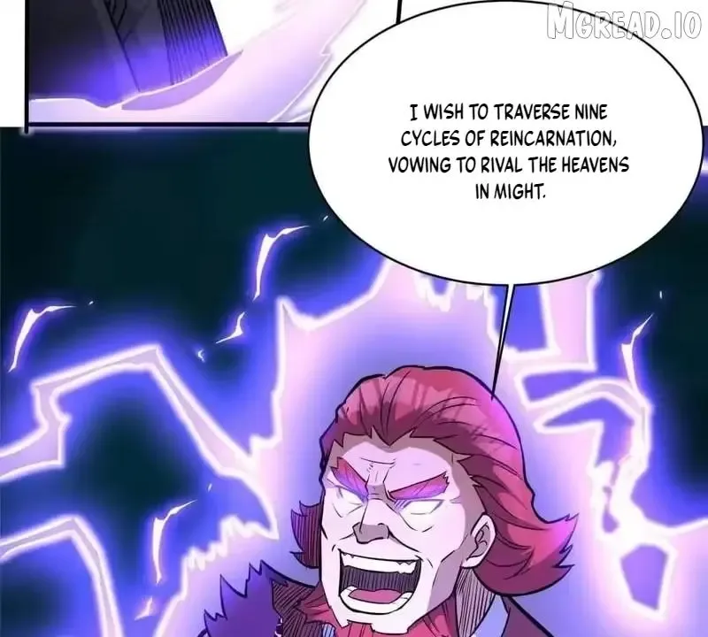 Divine Urban God Chapter 327 page 38
