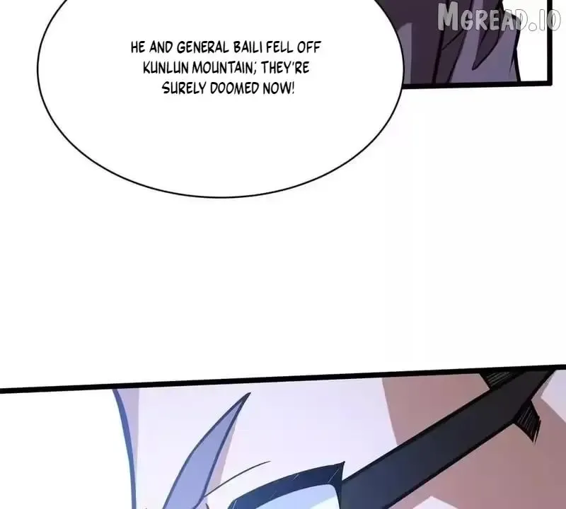 Divine Urban God Chapter 326 page 21