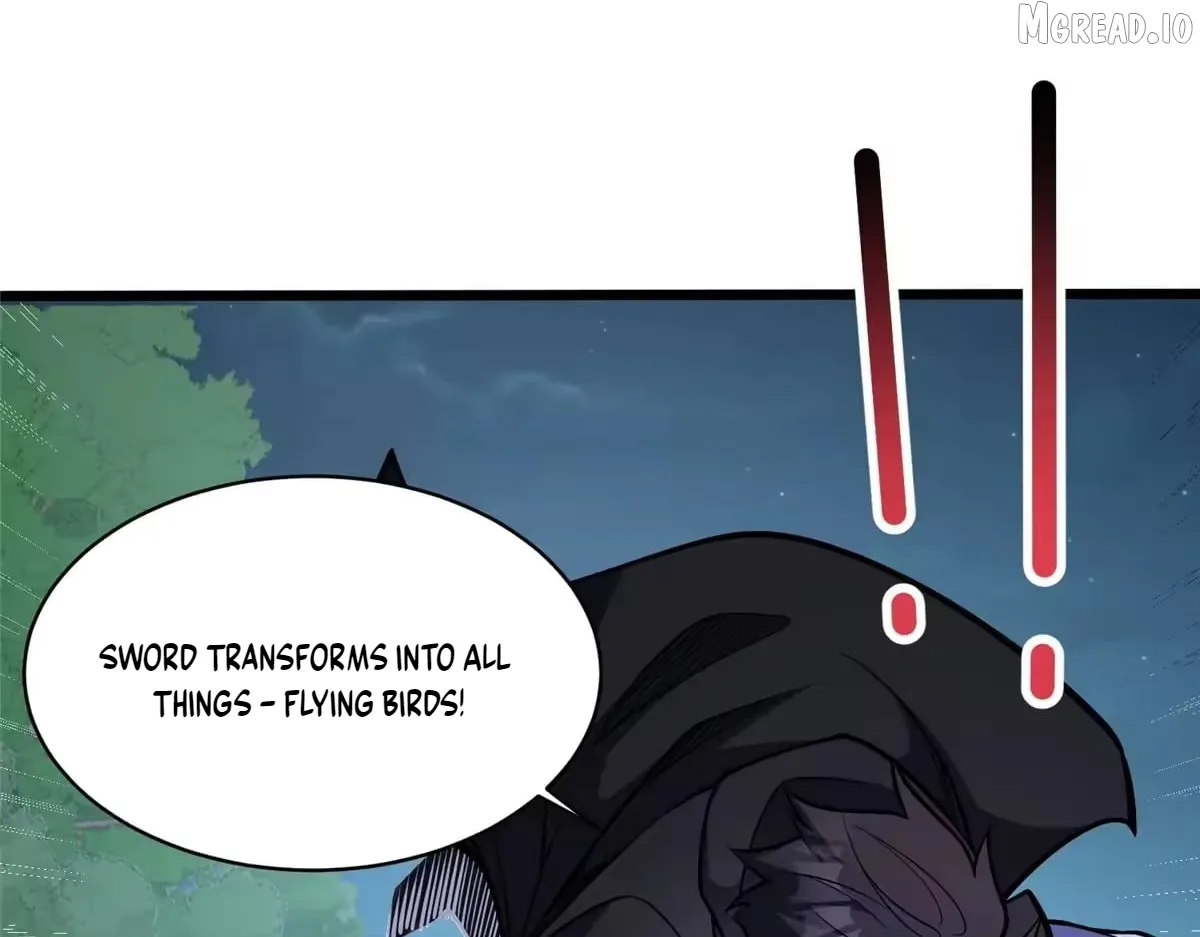 Divine Urban God Chapter 318 page 94