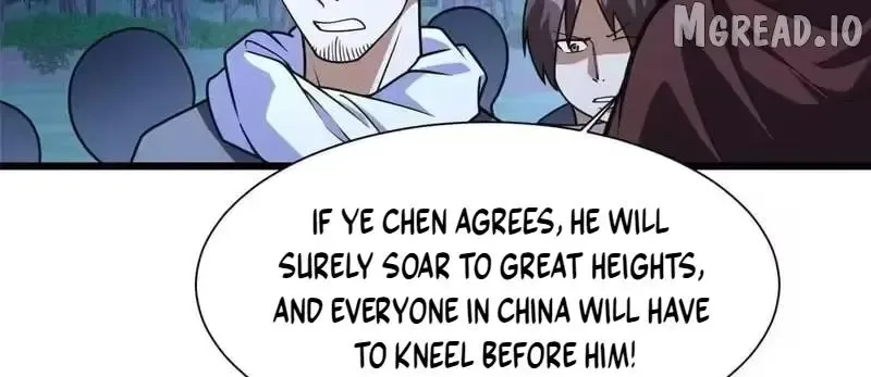Divine Urban God Chapter 319 page 124