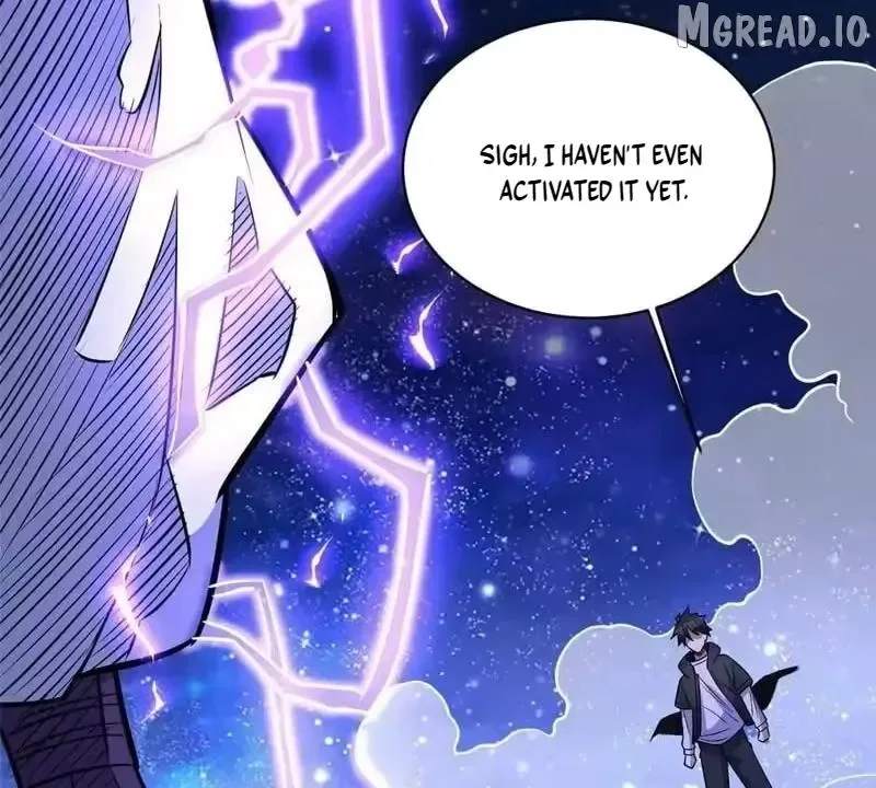 Divine Urban God Chapter 327 page 44