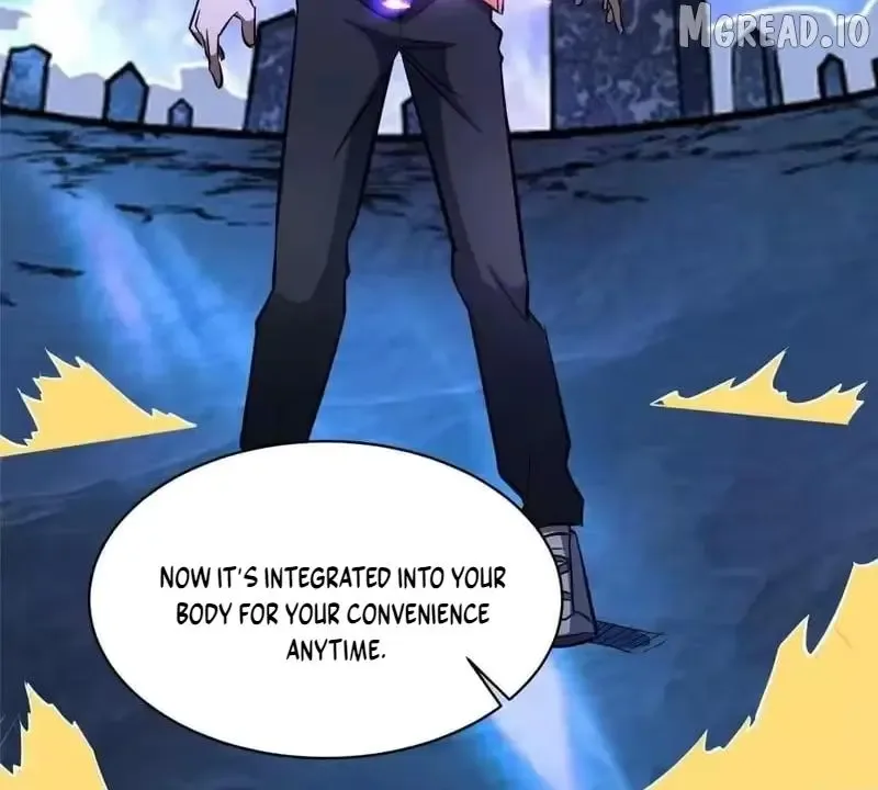 Divine Urban God Chapter 327 page 63