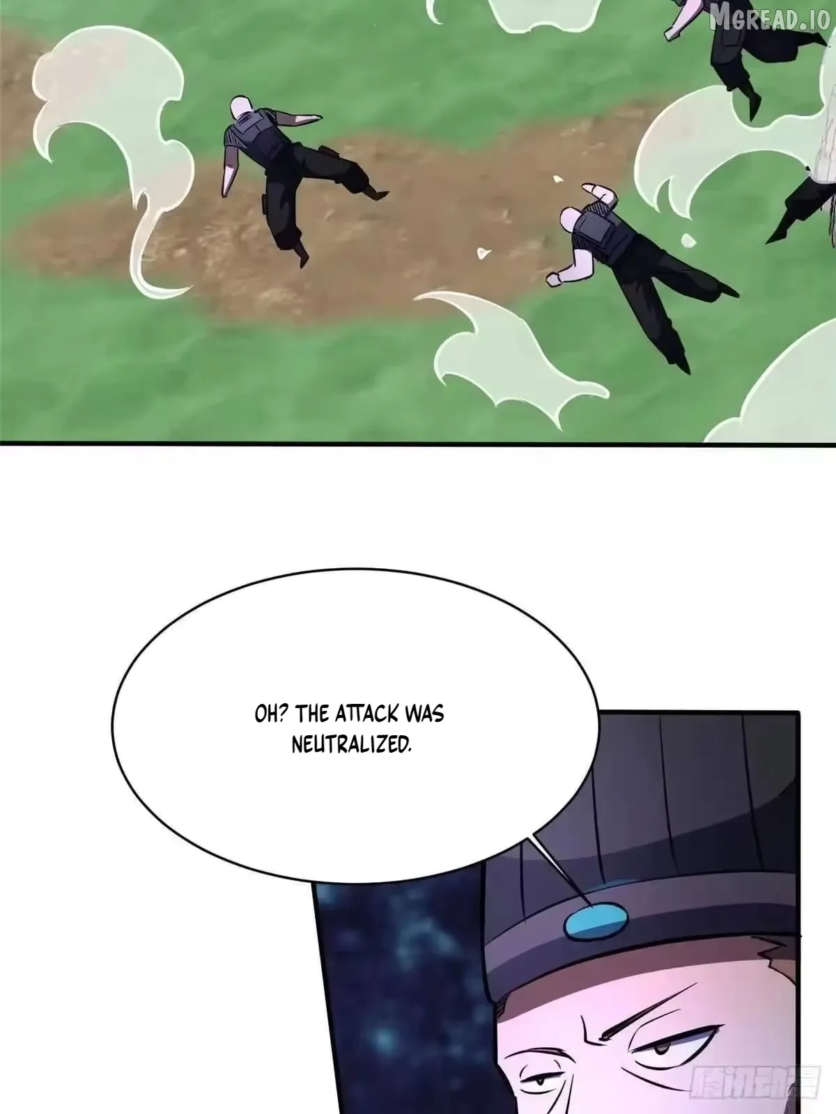 Divine Urban God Chapter 324 page 53