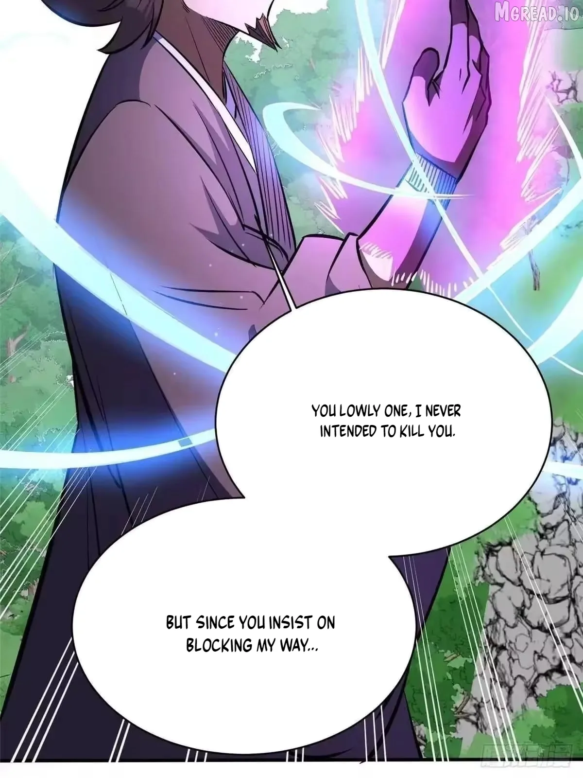 Divine Urban God Chapter 324 page 59