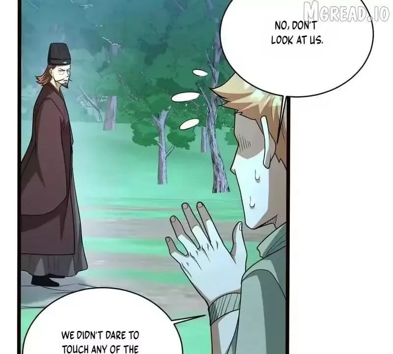 Divine Urban God Chapter 323 page 125