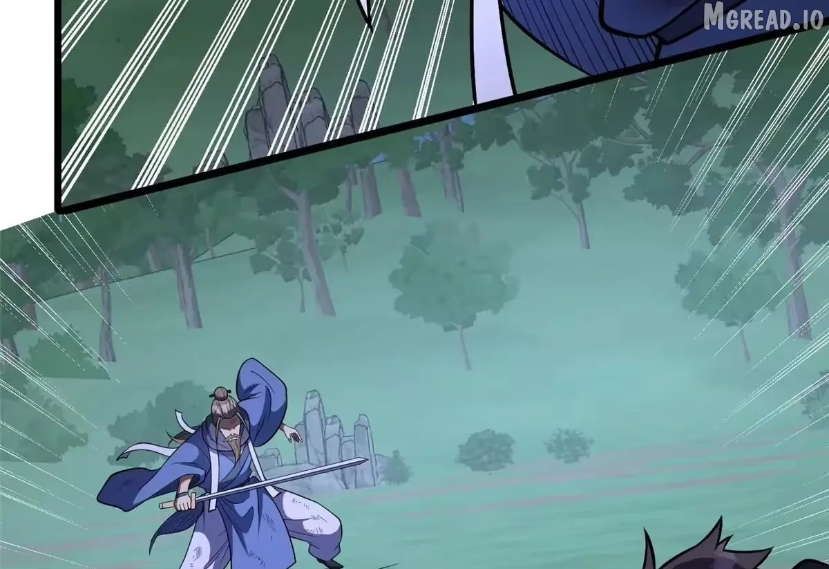 Divine Urban God Chapter 318 page 107