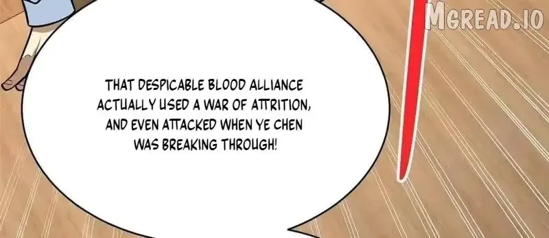 Divine Urban God Chapter 326 page 35