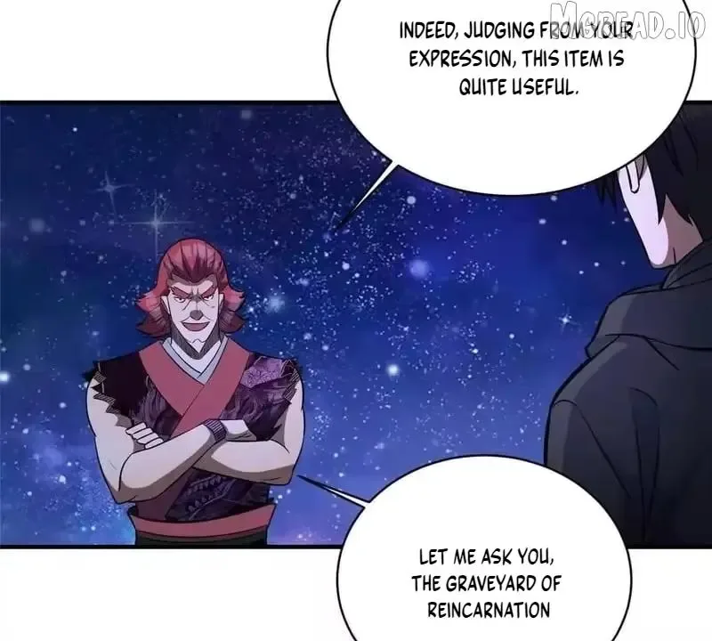 Divine Urban God Chapter 327 page 75