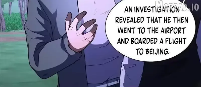 Divine Urban God Chapter 328 page 6