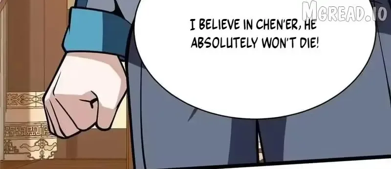 Divine Urban God Chapter 326 page 64