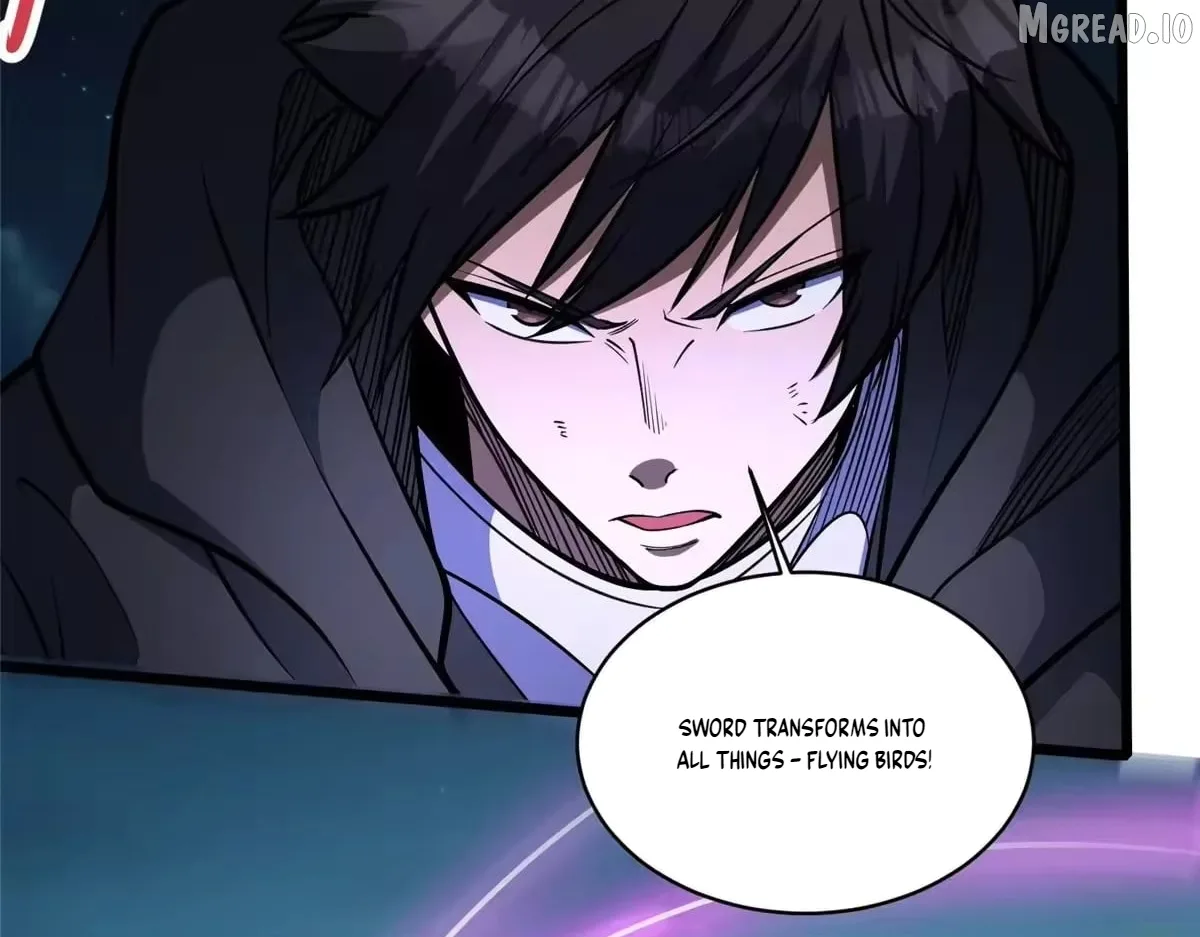 Divine Urban God Chapter 318 page 110