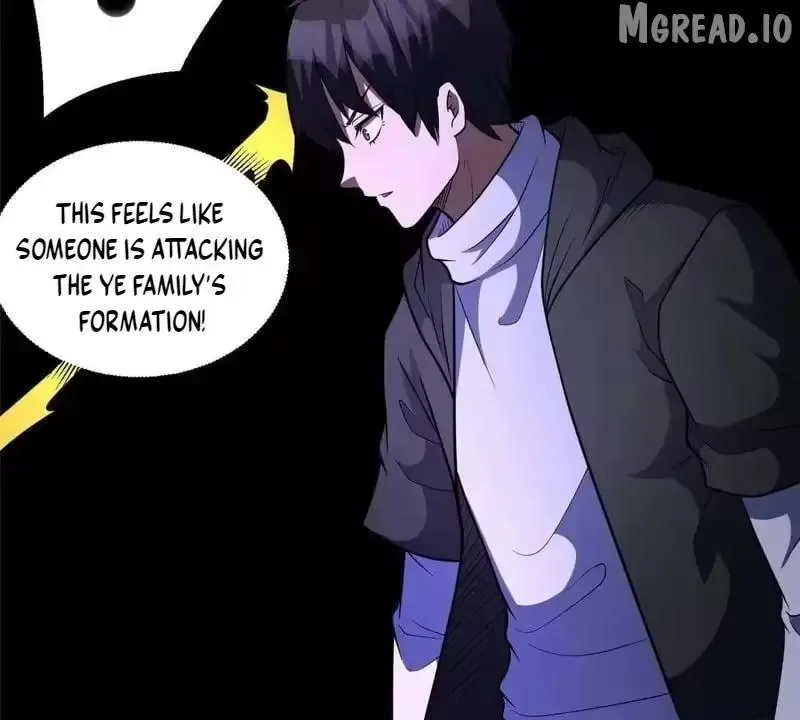 Divine Urban God Chapter 328 page 9
