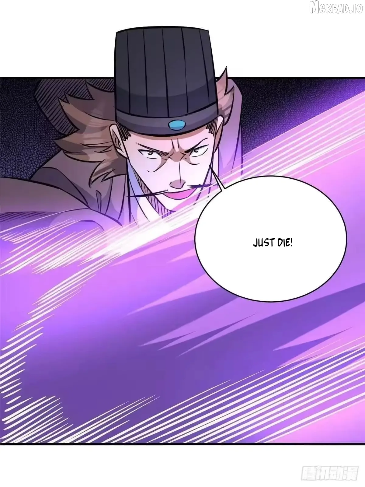 Divine Urban God Chapter 324 page 61