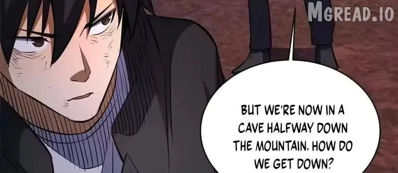Divine Urban God Chapter 327 page 86