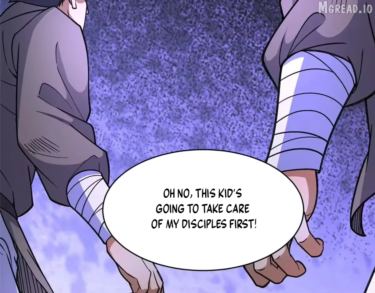 Divine Urban God Chapter 317 page 118