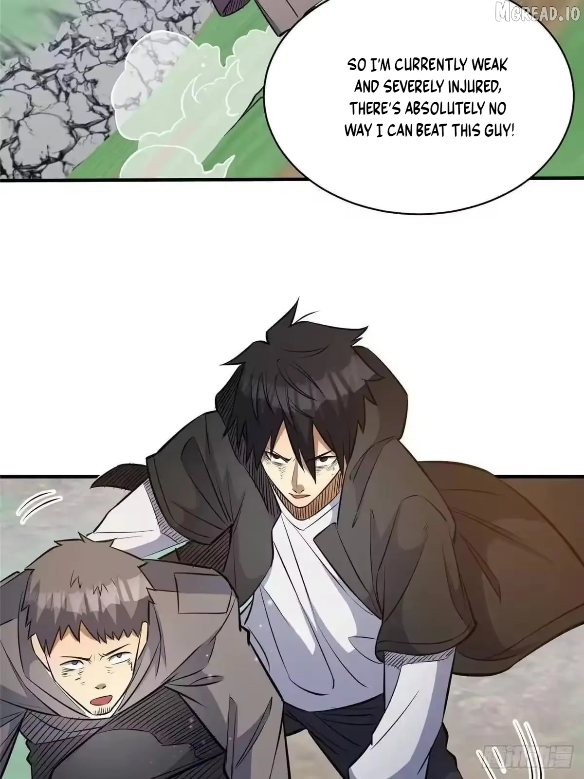 Divine Urban God Chapter 324 page 72