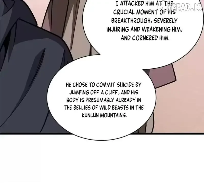 Divine Urban God Chapter 326 page 85