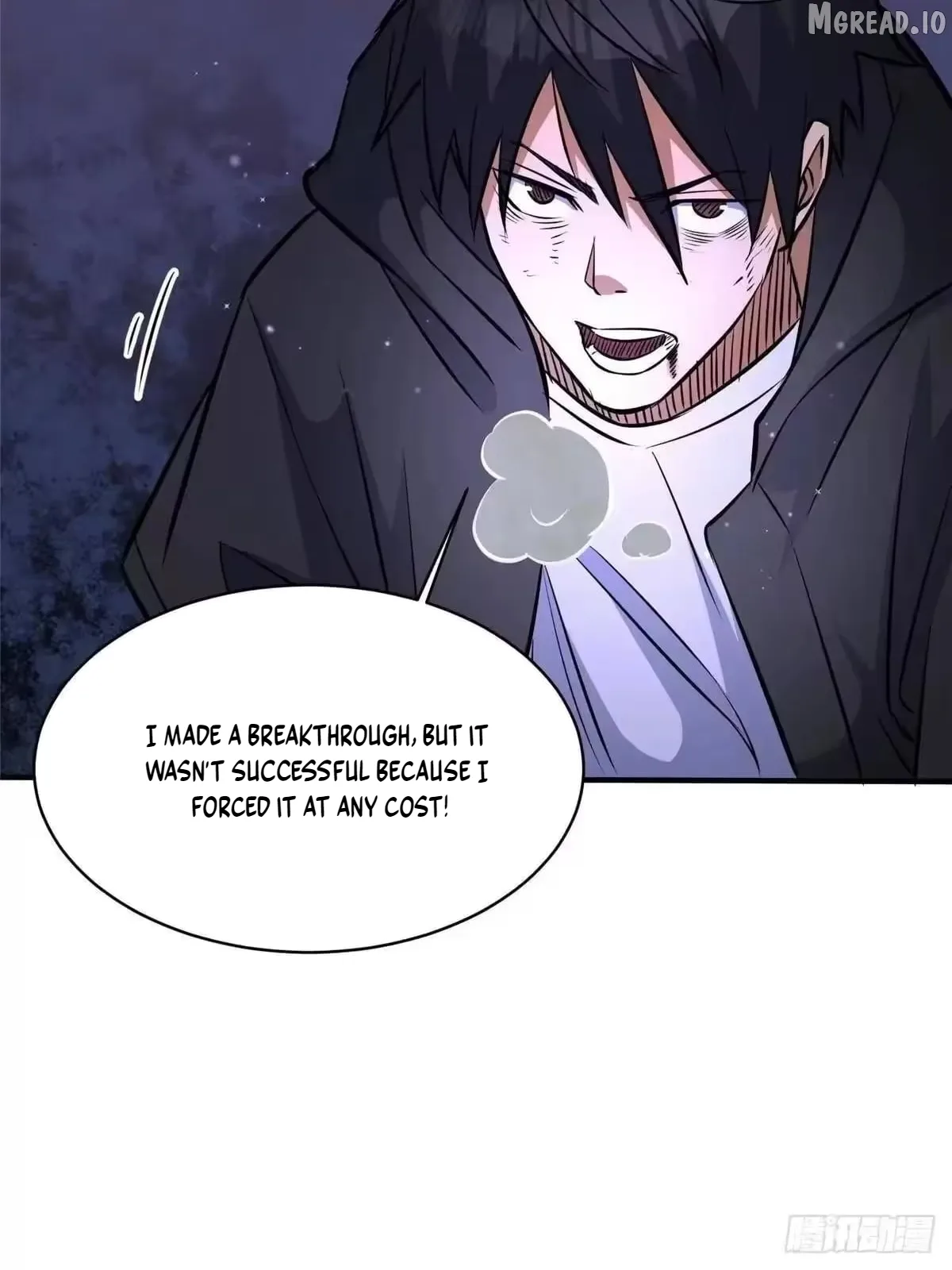 Divine Urban God Chapter 324 page 70