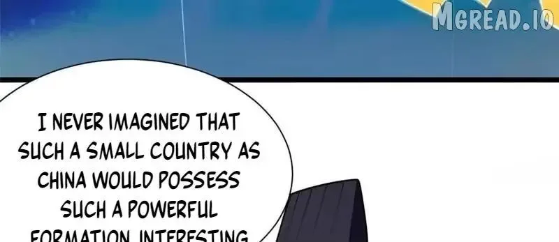 Divine Urban God Chapter 328 page 22