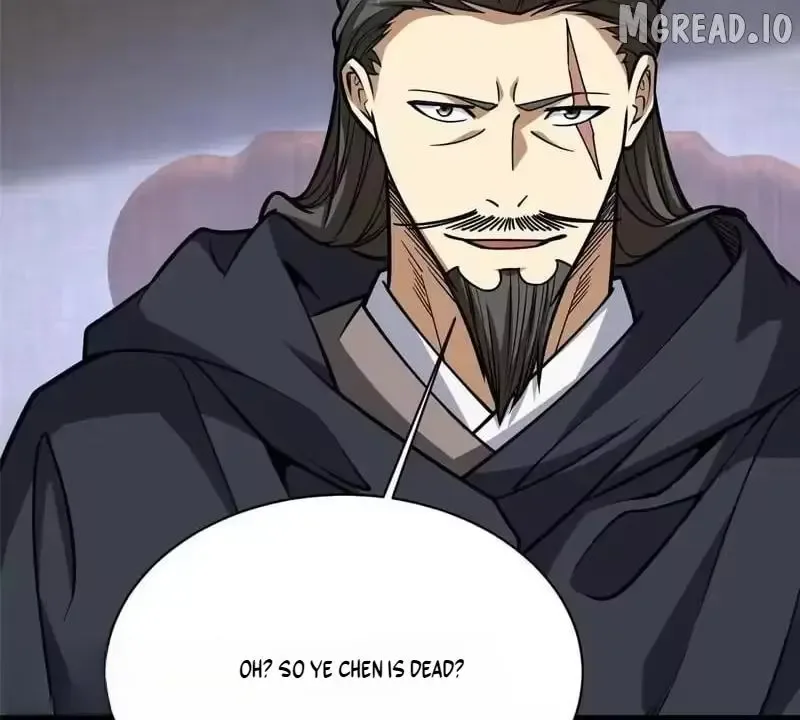 Divine Urban God Chapter 326 page 81
