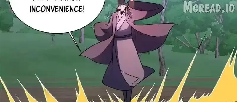 Divine Urban God Chapter 328 page 34