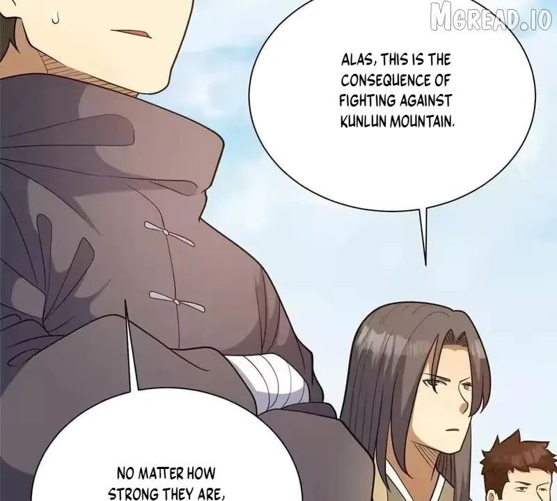 Divine Urban God Chapter 325 page 108