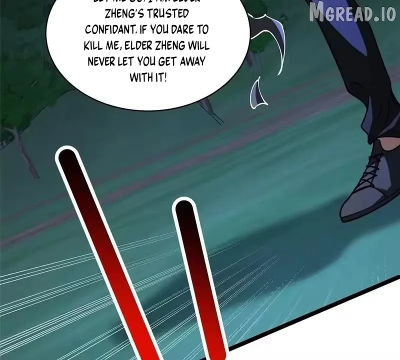 Divine Urban God Chapter 330 page 5